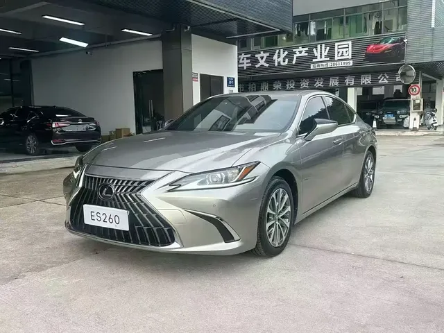 Lexus ES 2021 260 Excellence Edition