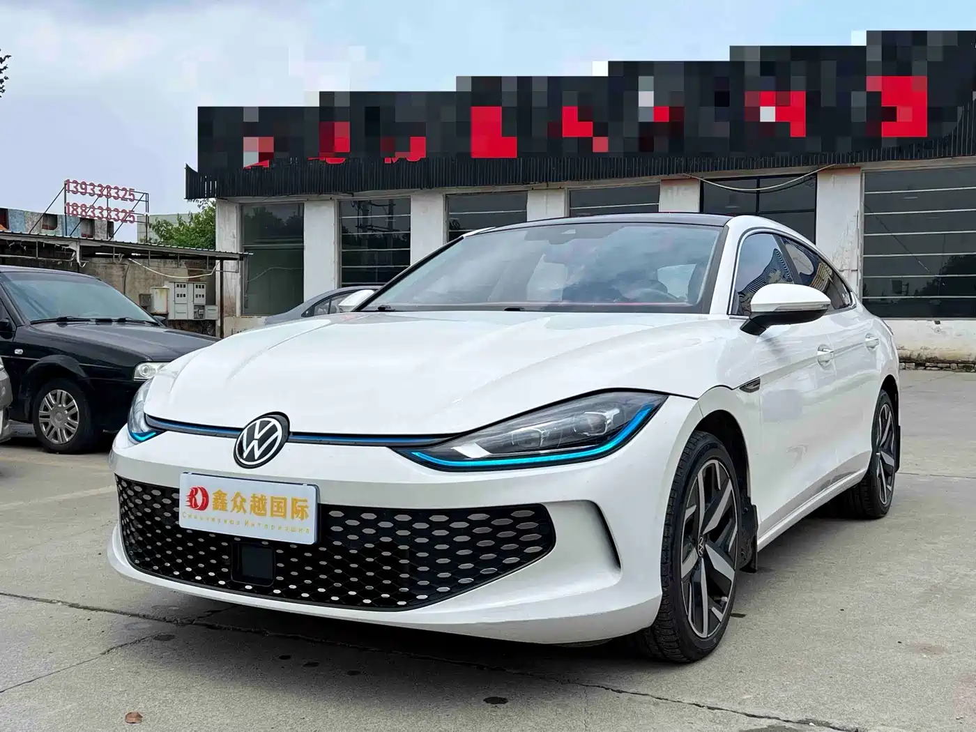 Volkswagen Lamando 2022 Lamando L 280TSI DSG Cool Edition