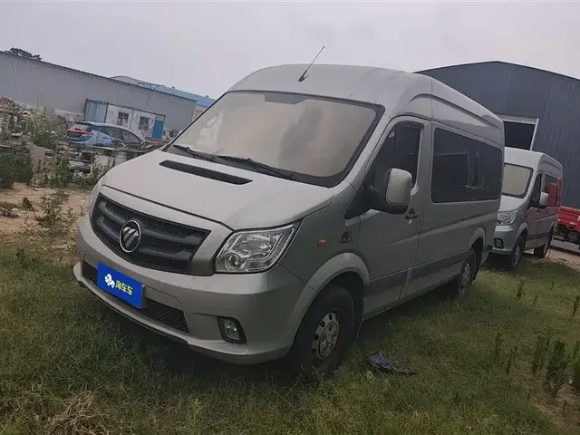 Foton Tuyano 2023 Lucky Elephant Multi-purpose 2.0T Manual Long Wheelbase Medium Roof Single Rear Tire 5/6/7/9-seater