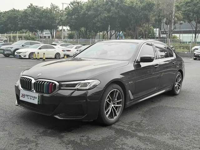 BMW 5 Series New Energy 2022 Facelift II 535Le Pioneer Edition M Sport Package