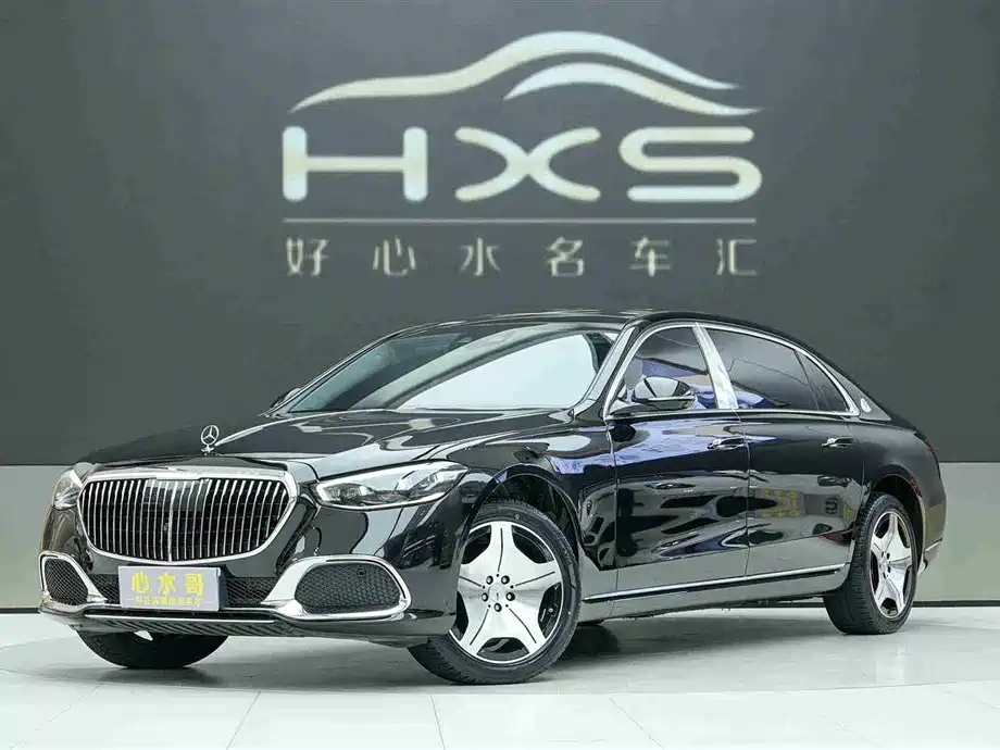 Mercedes-Benz Maybach S-Class 2023 S 480 4MATIC