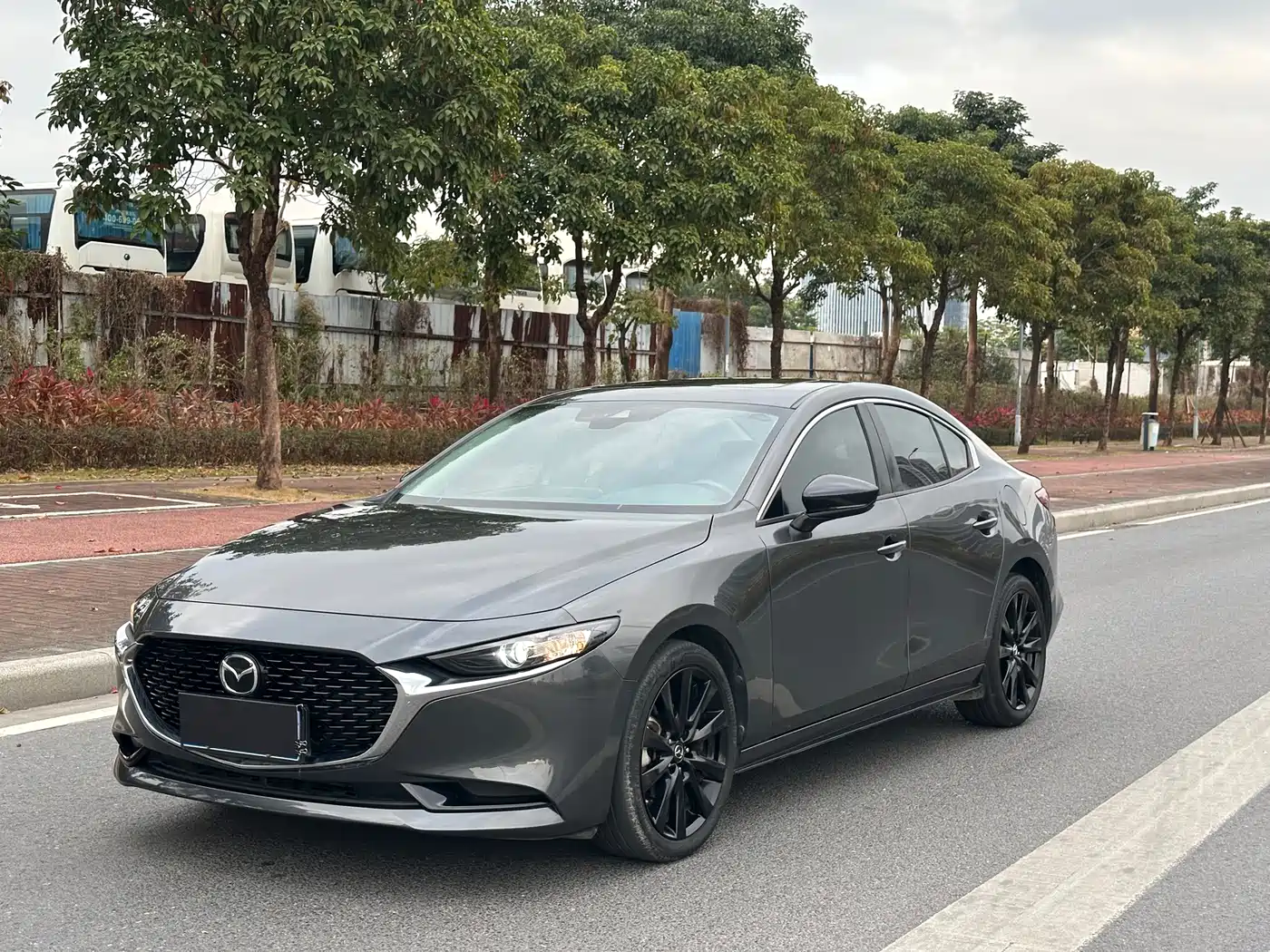 Mazda 3 Axela 2022 2.0L Automatic Premium Black Edition