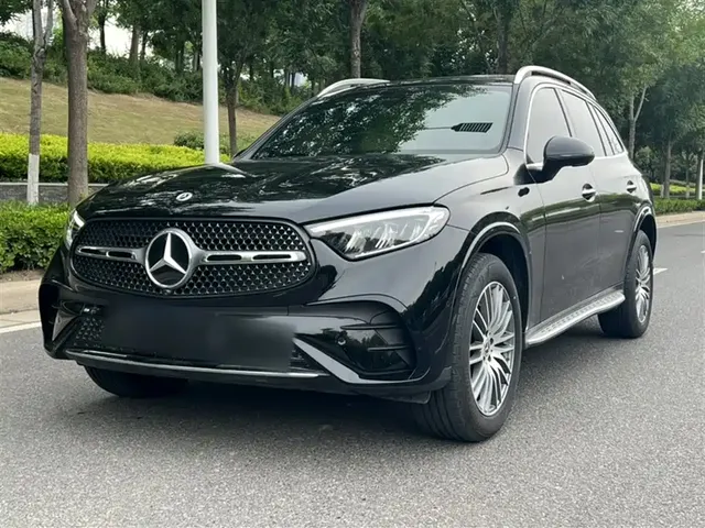 Mercedes-Benz GLC 2025 Facelift GLC 300 L 4MATIC Dynamic 5-seater
