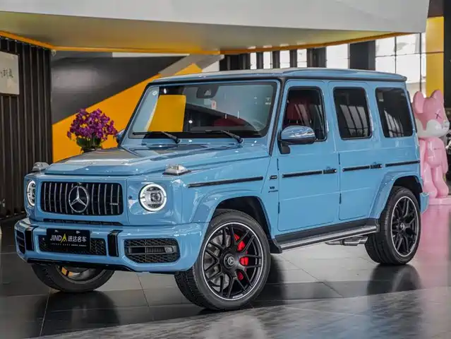 Mercedes-Benz G-Class AMG 2023 AMG G 63