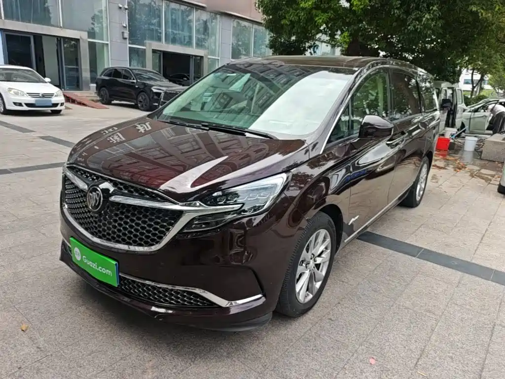 Buick GL8 2020 Avenir Six-Seat Elegance Edition