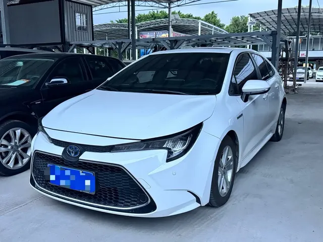 Toyota Levin 2022 Dual Engine 1.8H E-CVT Luxury Edition