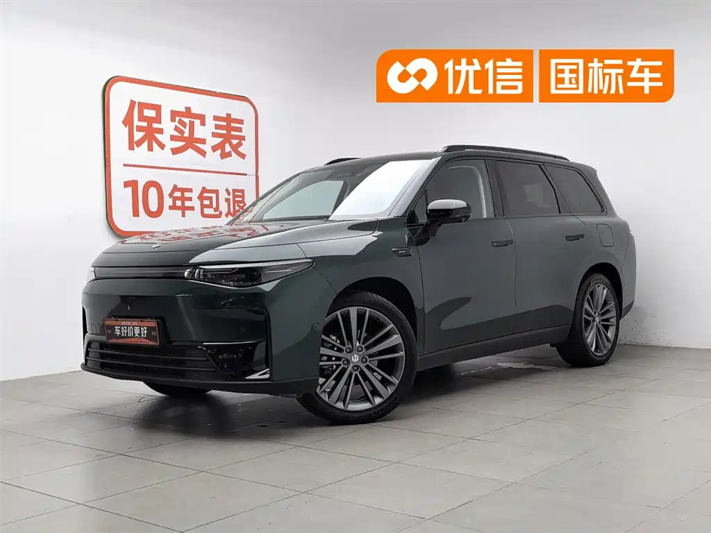 Leapmotor C16 2024 Extended Range 200 Premium Edition
