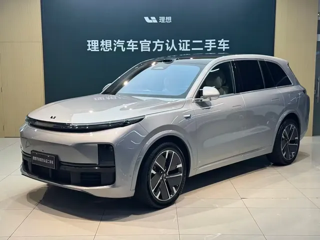 Li Auto Li L8 2025 Ultra Smart Renewal Edition