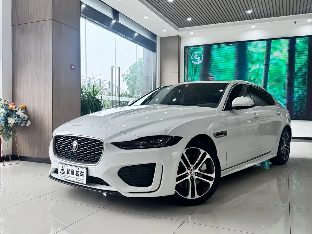 Jaguar XEL 2024 Model 2.0T 250PS R-DYNAMIC S Progressive Sport Edition
