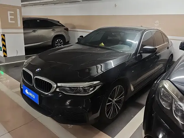 BMW 5 Series 2020 530Li Exclusive M Sport Package