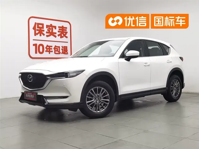 Mazda CX-5 2021 2.0L Automatic 2WD Smart