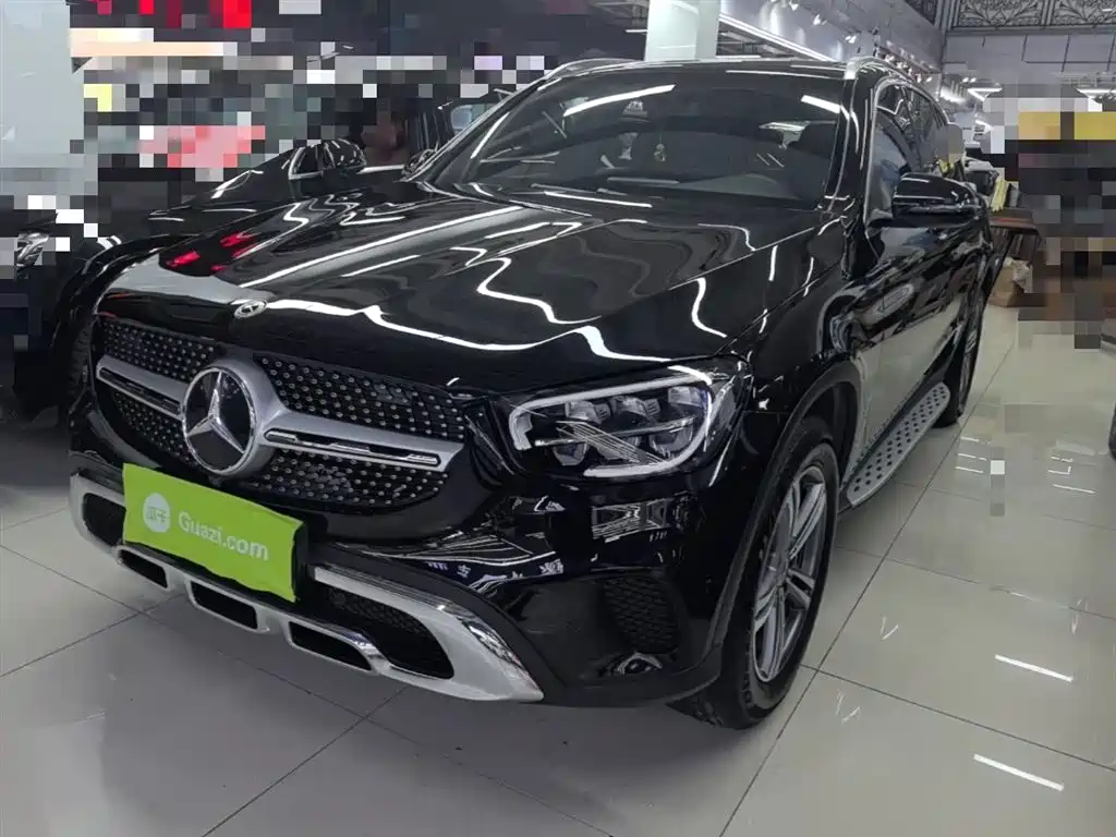 Mercedes-Benz GLC 2021 GLC 260 L 4MATIC Sporty