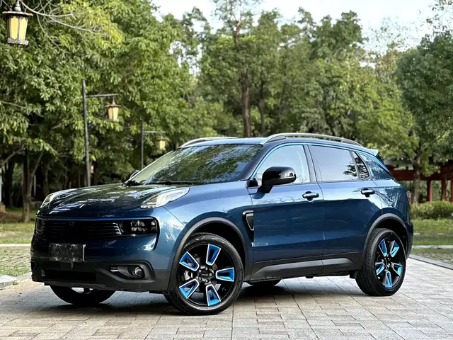 Lynk & Co 01 2019 2.0T 2WD Shine Pro Version China VI