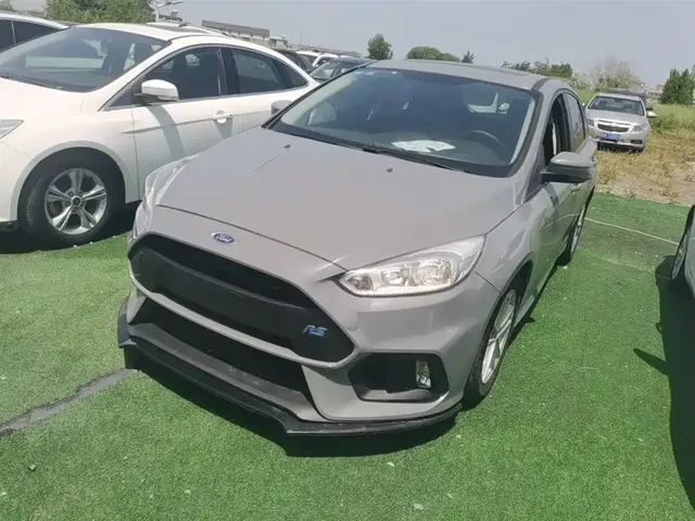 Ford Focus 2018 Hatchback Classic 1.6L Automatic Trend Smart Edition