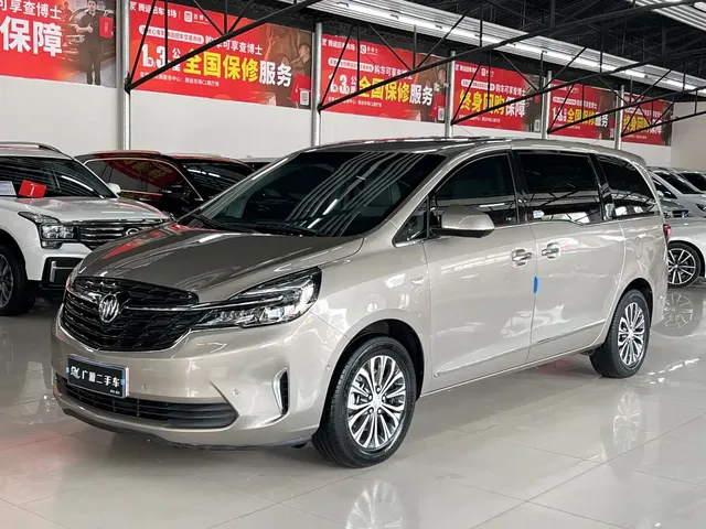 Buick GL8 2022 Land Business Class 652T Prestige