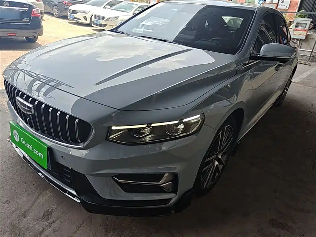 Geely Xing Rui 2023 1.5TD Soaring Edition