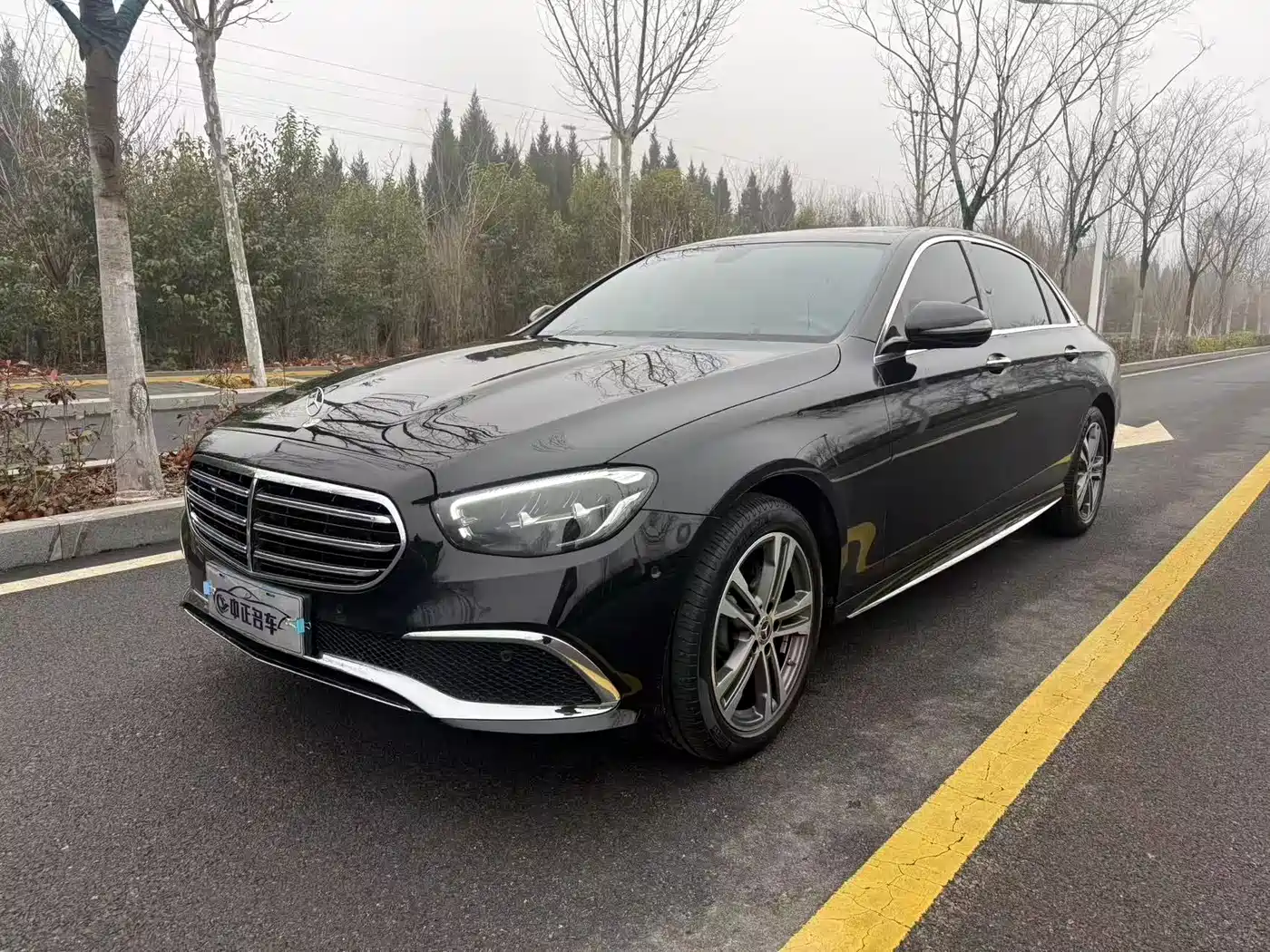 Mercedes-Benz E-Class 2023 E 260 L