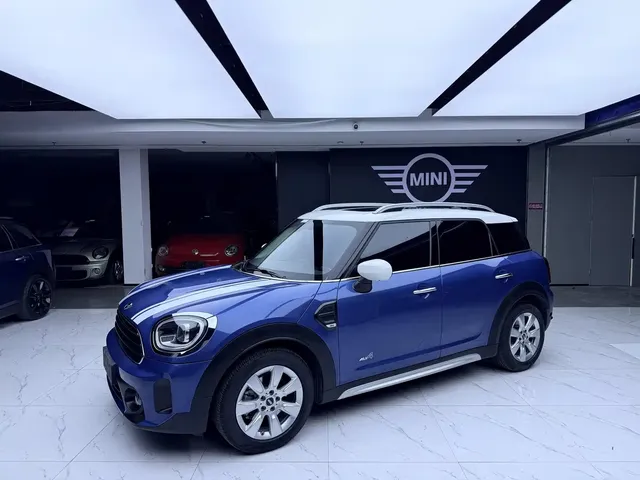 MINI COUNTRYMAN 2021 1.5T COOPER ALL4