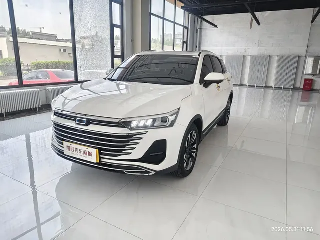 Besturn Bestune T77 2023 1.5T Automatic Luxury