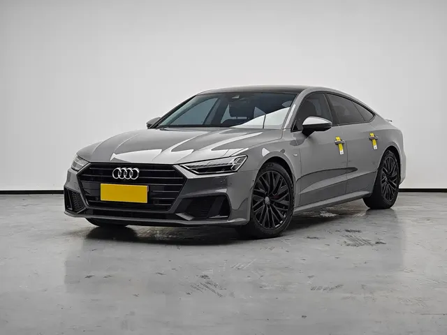 Audi A7 2020 45 TFSI Premium Selection