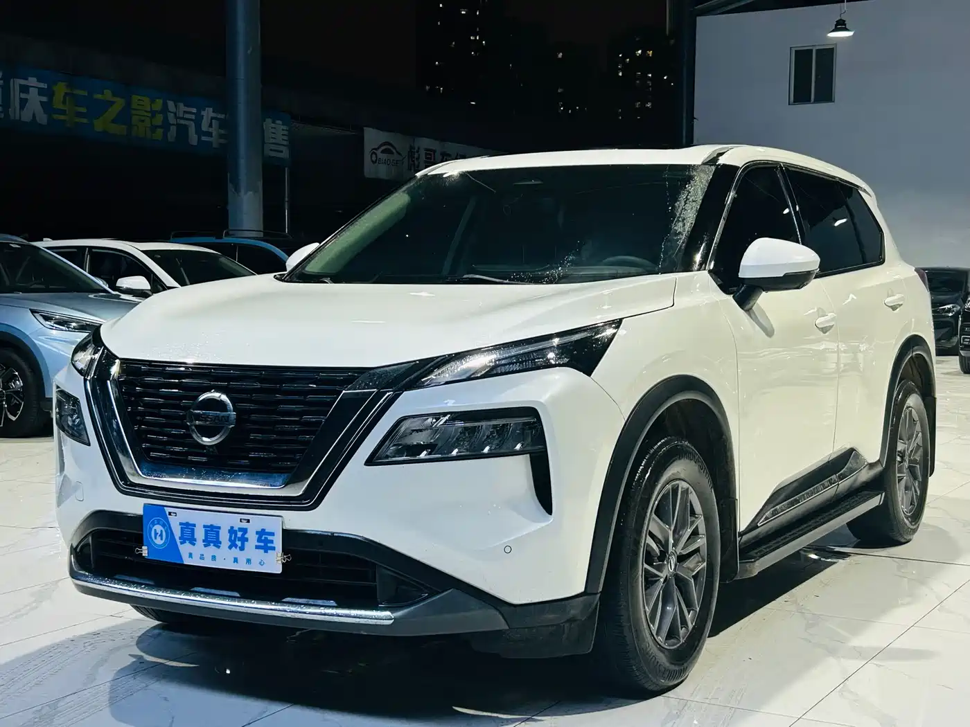 Nissan X-Trail 2021 VC-Turbo 300 CVT 2WD Luxury Edition