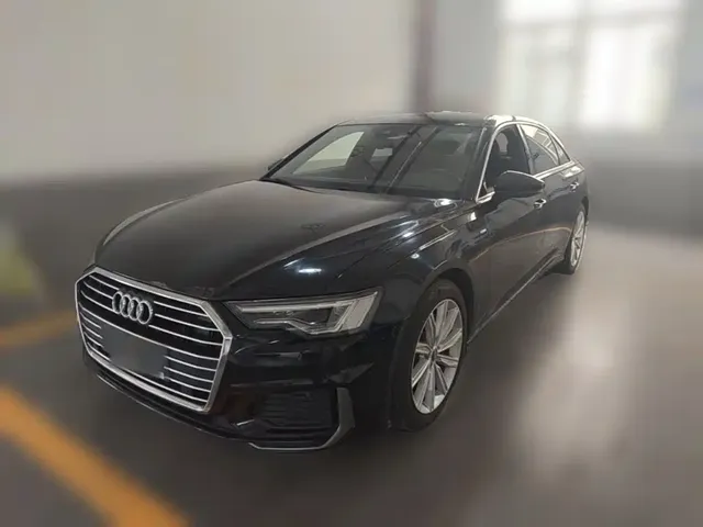Audi A6L 2020 45 TFSI Premium Dynamic