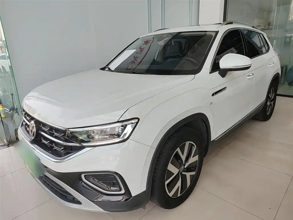 Volkswagen Tayron 2023 330TSI 2WD Luxury Plus Advanced Edition