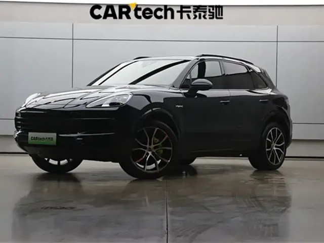 Porsche Cayenne New Energy 2023 Cayenne E-Hybrid 2.0T