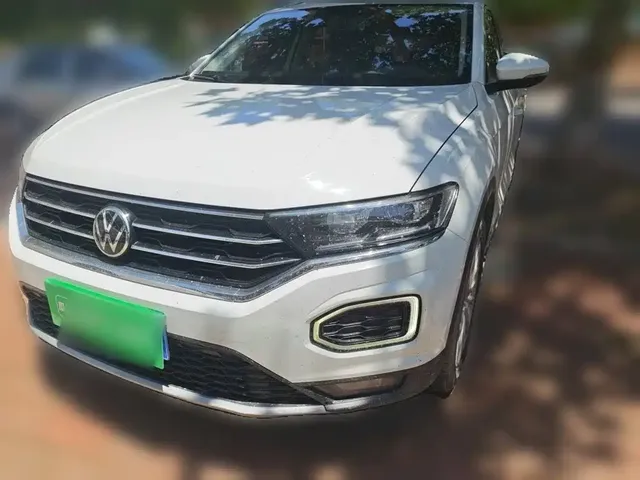 Volkswagen T-ROC 2022 280TSI DSG 2WD Elite PLUS