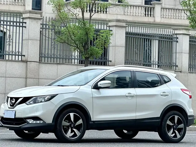 Nissan Qashqai 2017 2.0L CVT Elite Edition (China V)