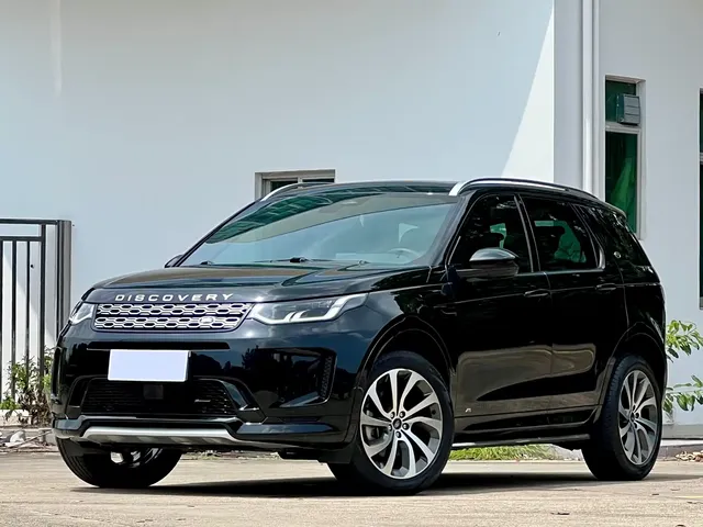 Land Rover Discovery Sport 2022 Model Year Facelift 249PS Metropolitan Edition