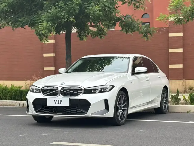 BMW 3 Series 2025 325Li M Sport Package