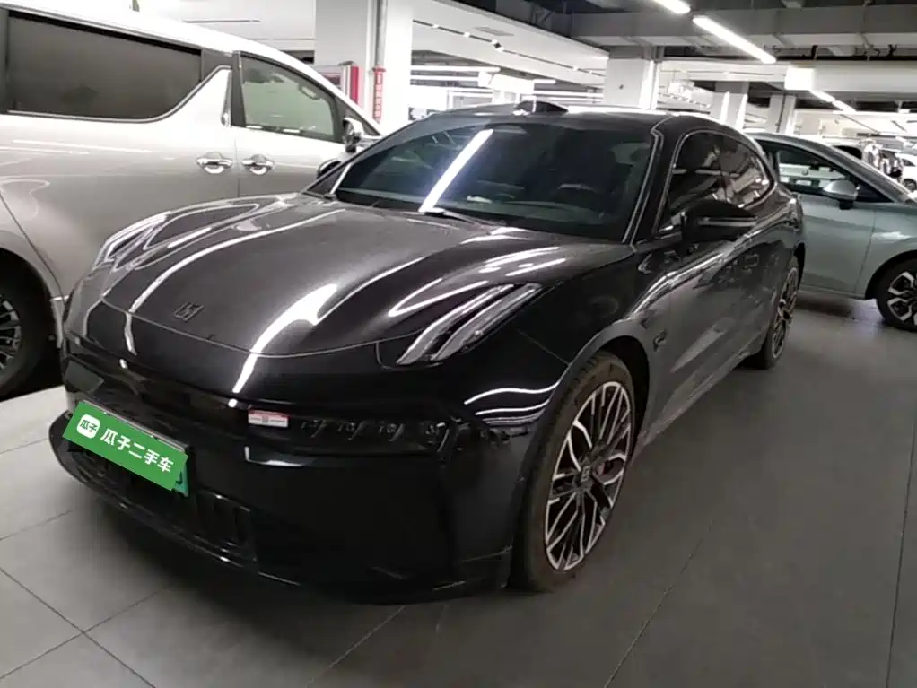 ZEEKR 001 2024 YOU Edition 100kWh AWD
