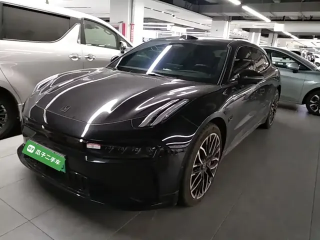 ZEEKR 001 2024 YOU Edition 100kWh AWD