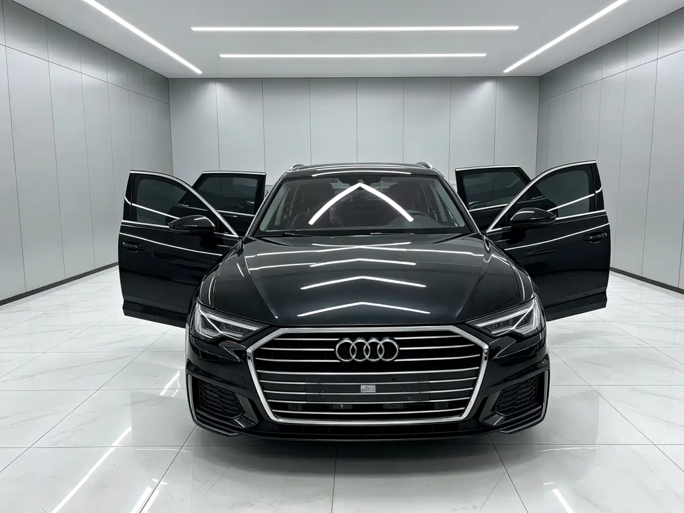 Audi A6 (Import) 2020 Avant Pioneer 40 TFSI Luxury Dynamic