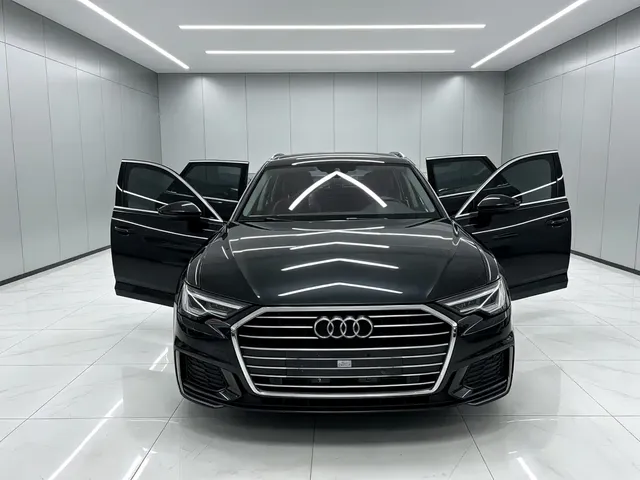 Audi A6 (Import) 2020 Avant Pioneer 40 TFSI Luxury Dynamic