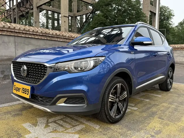 MG ZS 2019 1.5L Manual Global Luxury Edition (China VI)