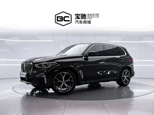 BMW X5 (Import) 2019 xDrive40i Exclusive M Sport Package