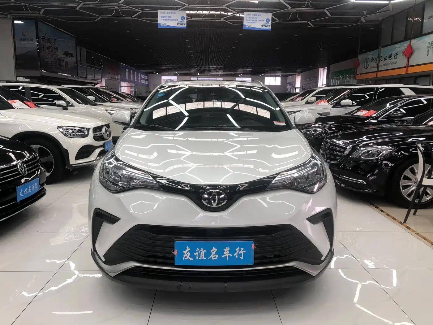 Toyota IZOA 2021 2.0L Yixiang Edition