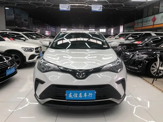 Toyota IZOA 2021 2.0L Yixiang Edition