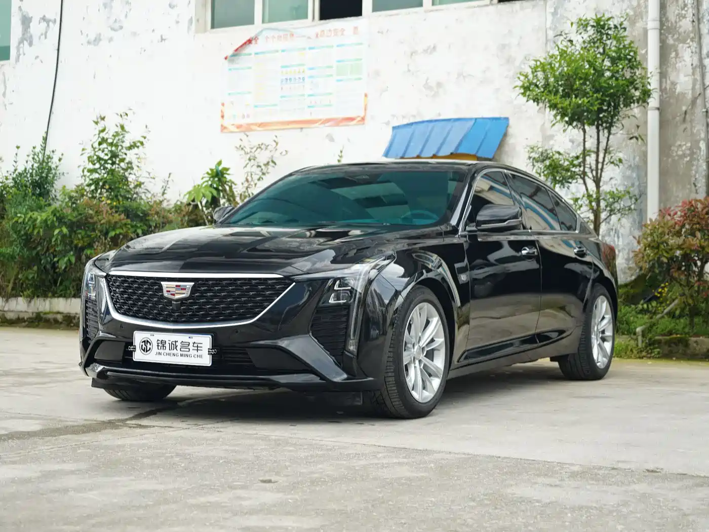 Cadillac CT5 2024 28T Luxury Model Pro