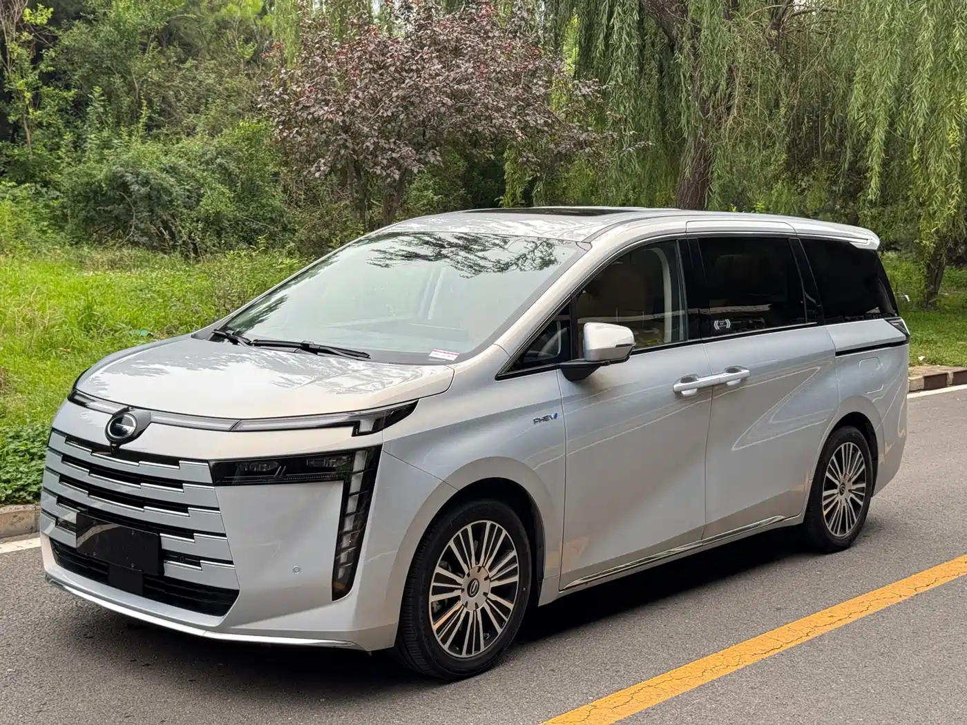GAC Trumpchi E8 NEV 2024 Model 150km MAX+