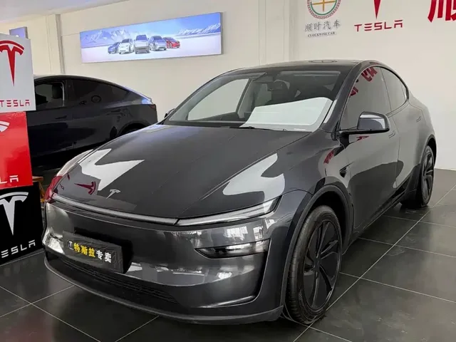 Tesla Model Y 2025 Rear-Wheel Drive