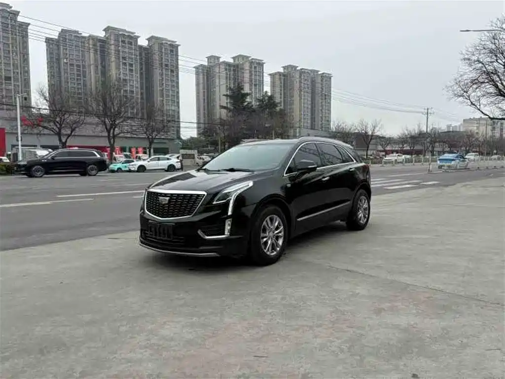 Cadillac XT5 2022 2.0T 2WD Luxury