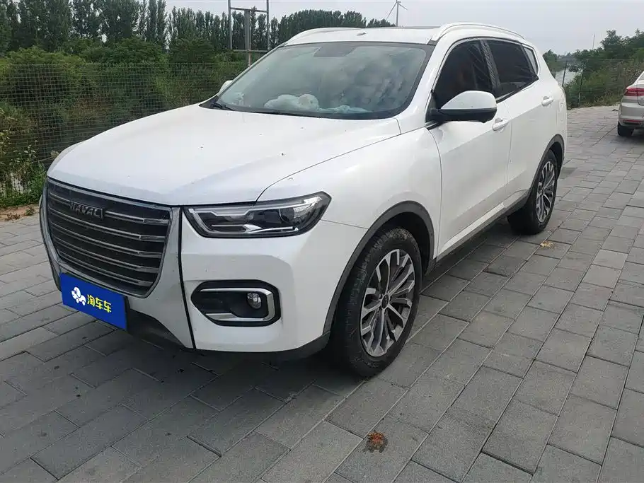 Haval H6 2020 1.5GDIT Automatic Platinum Champion Edition