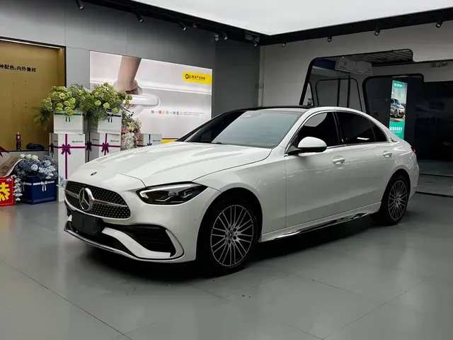 Mercedes-Benz C-Class 2025 C 260 L Sport Edition