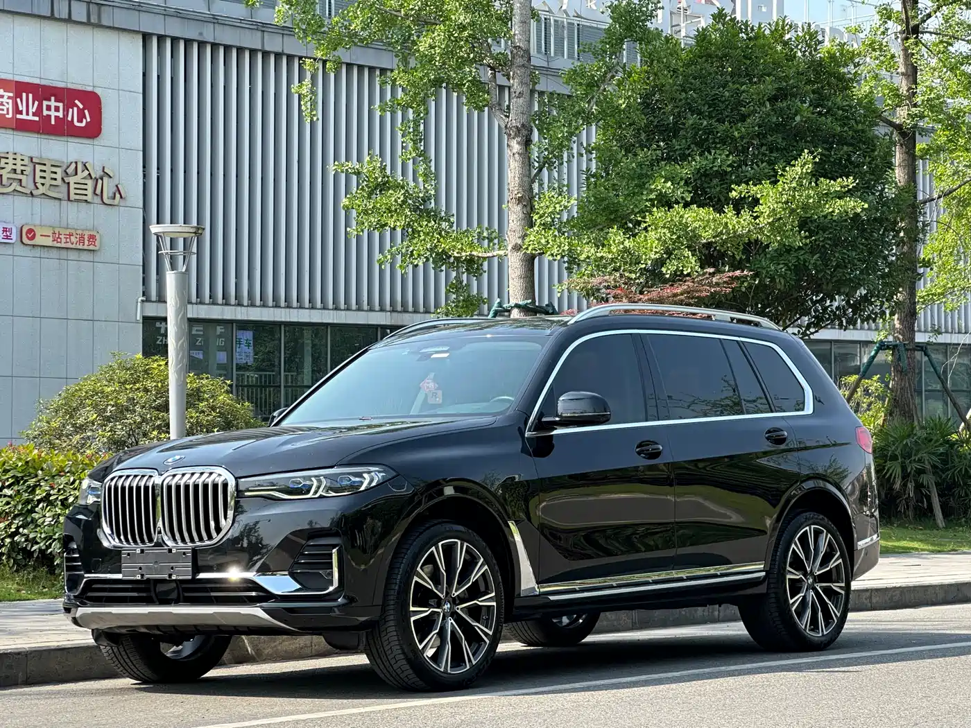 BMW X7 2021 Facelift xDrive40i Executive M Sport Package