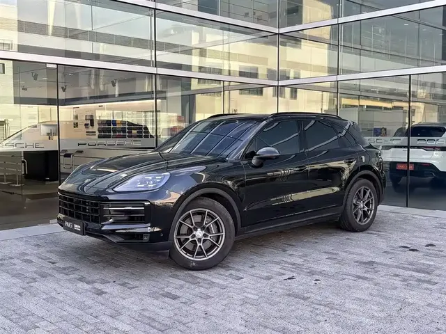 Porsche Cayenne 2023 Cayenne 3.0T