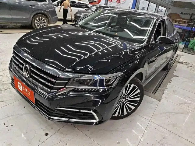Volkswagen Passat 2021 Model 330TSI Luxury Edition