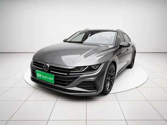 Volkswagen FAW-Volkswagen CC 2023 Shooting Brake 380TSI Hunter's Heart Edition